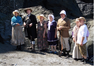 Victorian Day at Tunnels