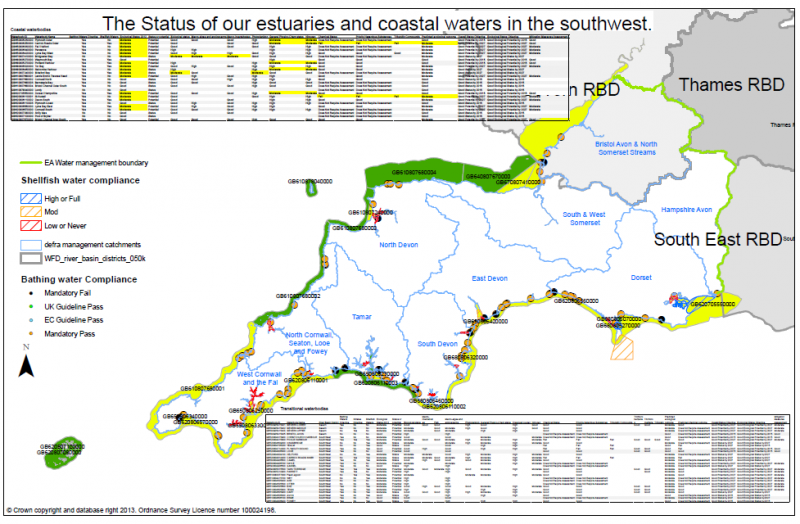 AB - SW Water Quality