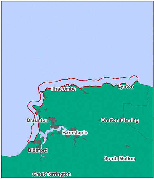 Tranche 2 - 120320 FS MCZ Bideford to Foreland Pt