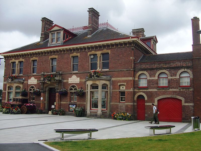 Barnstaple Museum