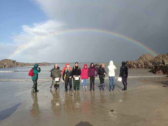 Lee Bay Rainbow