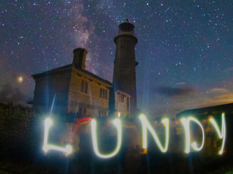 Lundy Sparklers reduced