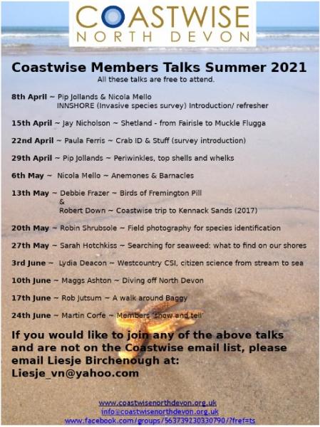 Summer Talks pic 2021